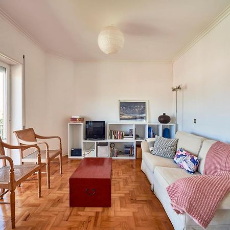 Bright Apartment With Garden In กาชไกช์ ภายนอก รูปภาพ