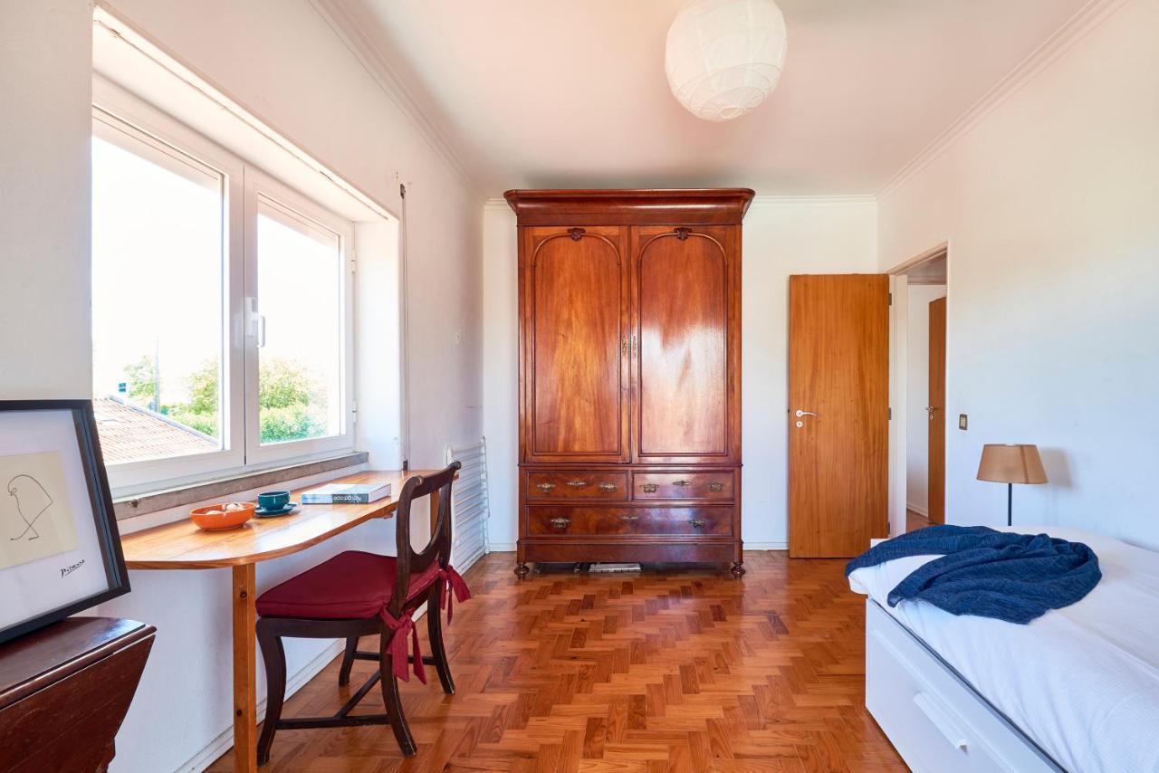 Bright Apartment With Garden In กาชไกช์ ภายนอก รูปภาพ