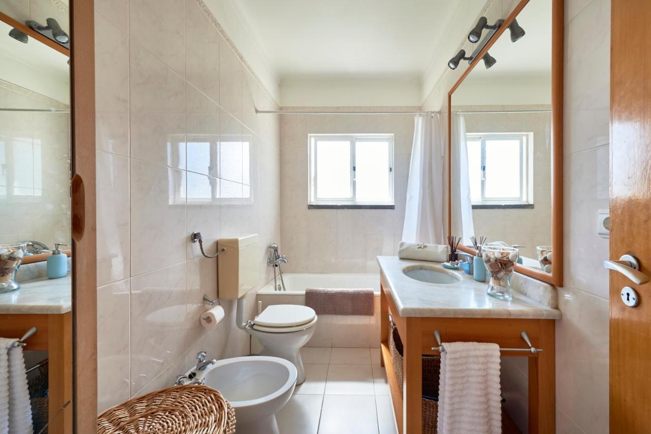 Bright Apartment With Garden In กาชไกช์ ภายนอก รูปภาพ