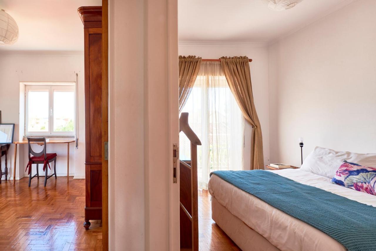 Bright Apartment With Garden In กาชไกช์ ภายนอก รูปภาพ