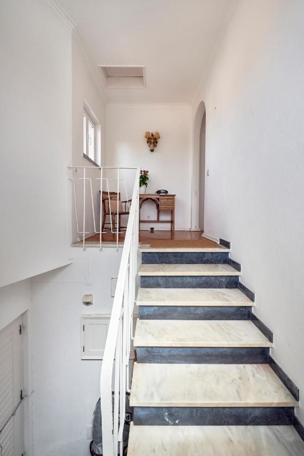 Bright Apartment With Garden In กาชไกช์ ภายนอก รูปภาพ