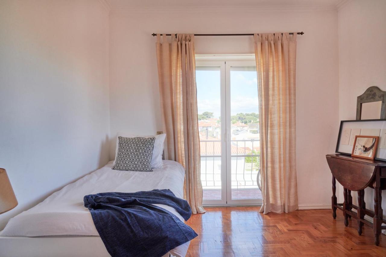 Bright Apartment With Garden In กาชไกช์ ภายนอก รูปภาพ