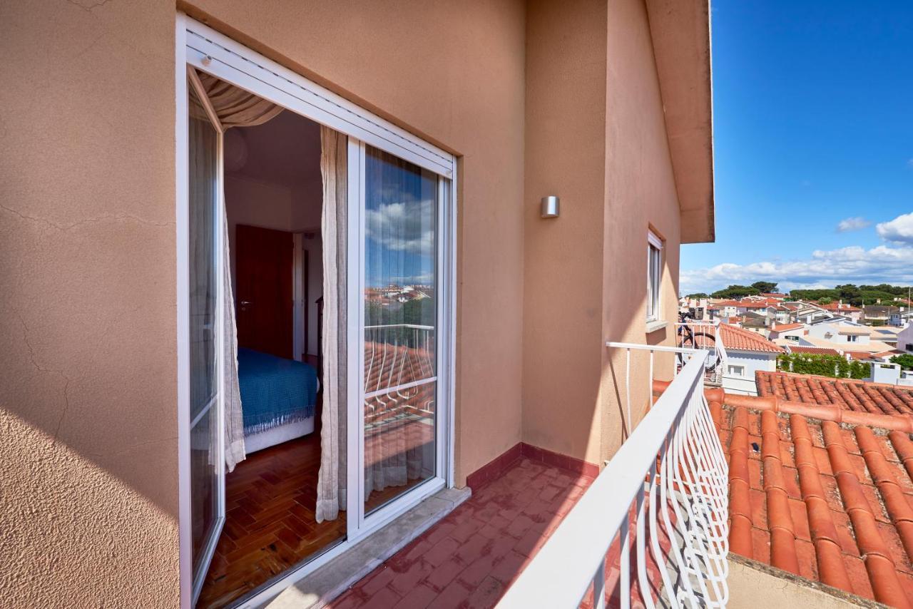 Bright Apartment With Garden In กาชไกช์ ภายนอก รูปภาพ