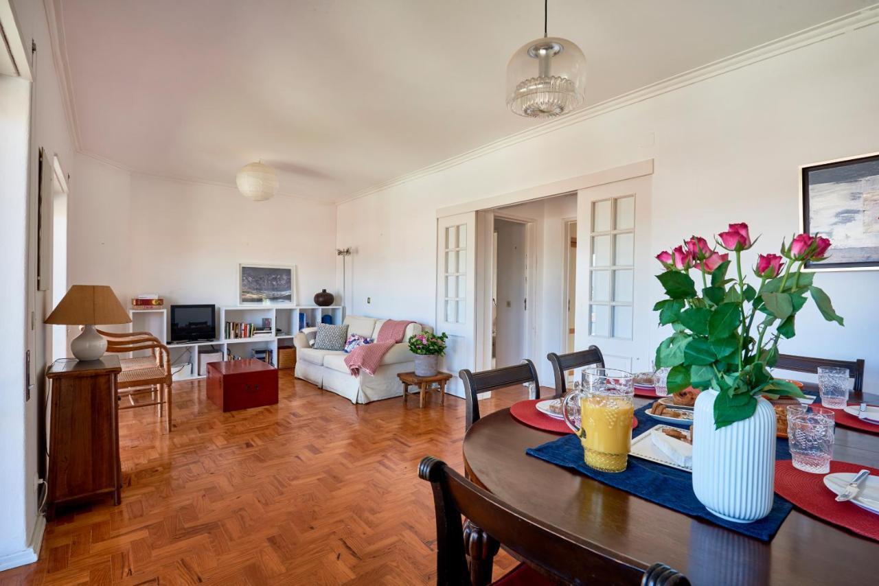 Bright Apartment With Garden In กาชไกช์ ภายนอก รูปภาพ