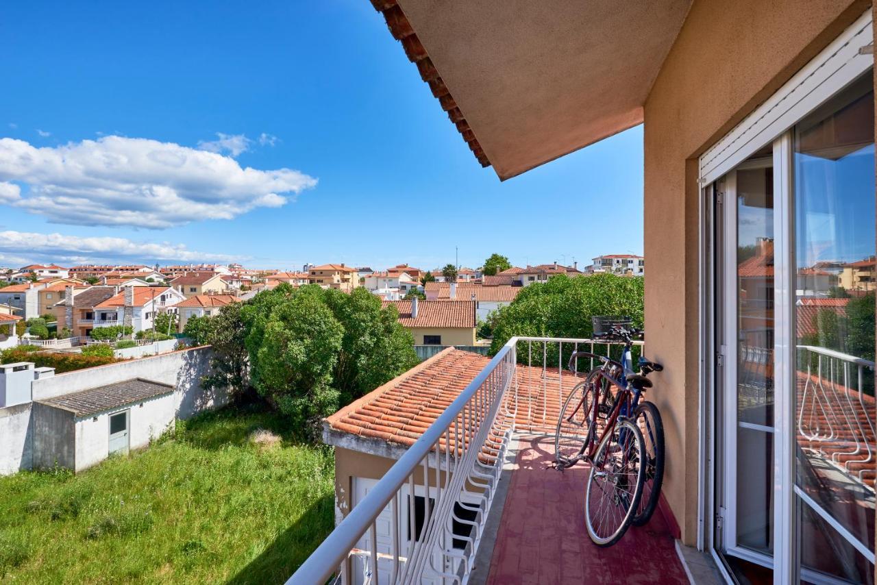 Bright Apartment With Garden In กาชไกช์ ภายนอก รูปภาพ
