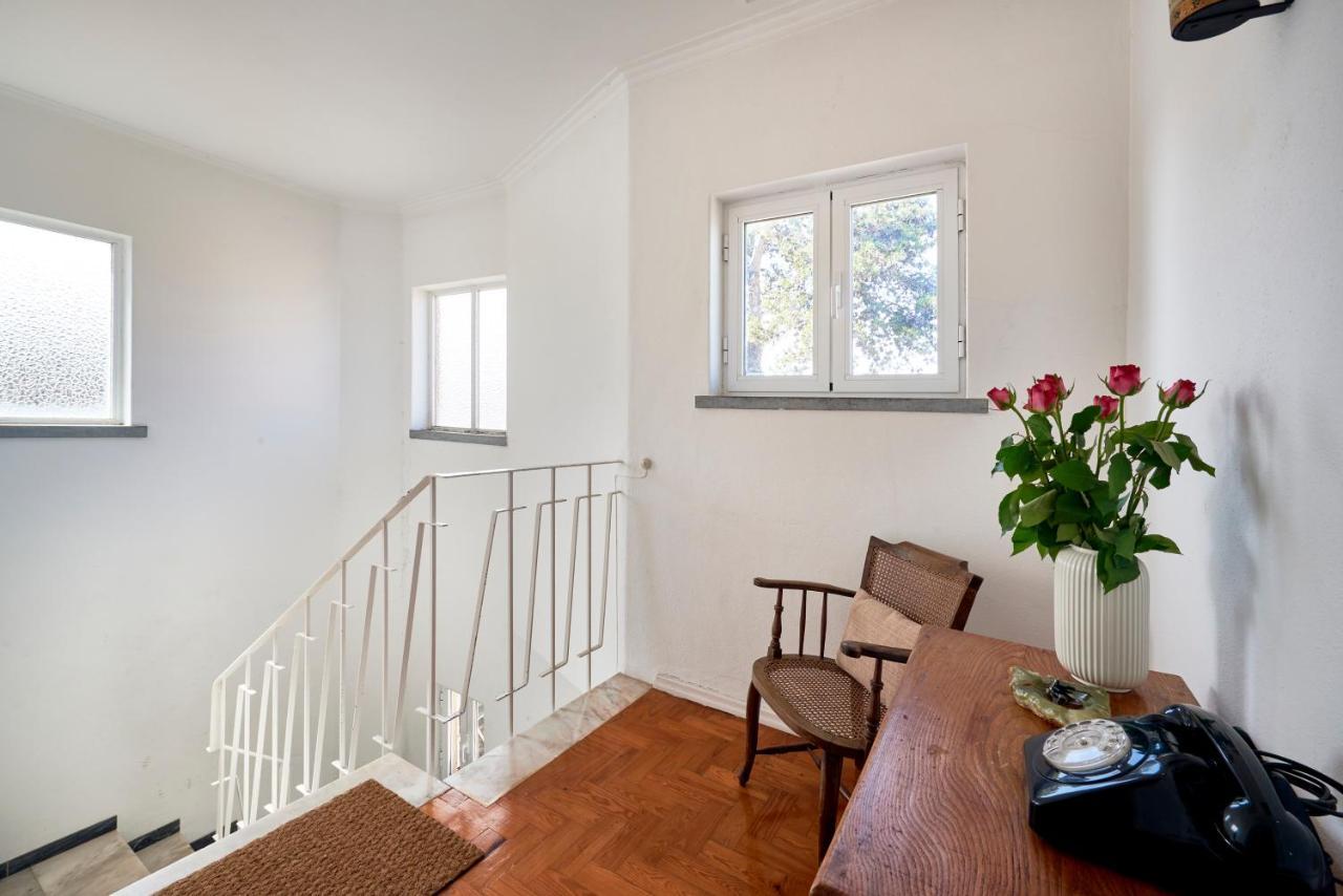 Bright Apartment With Garden In กาชไกช์ ภายนอก รูปภาพ