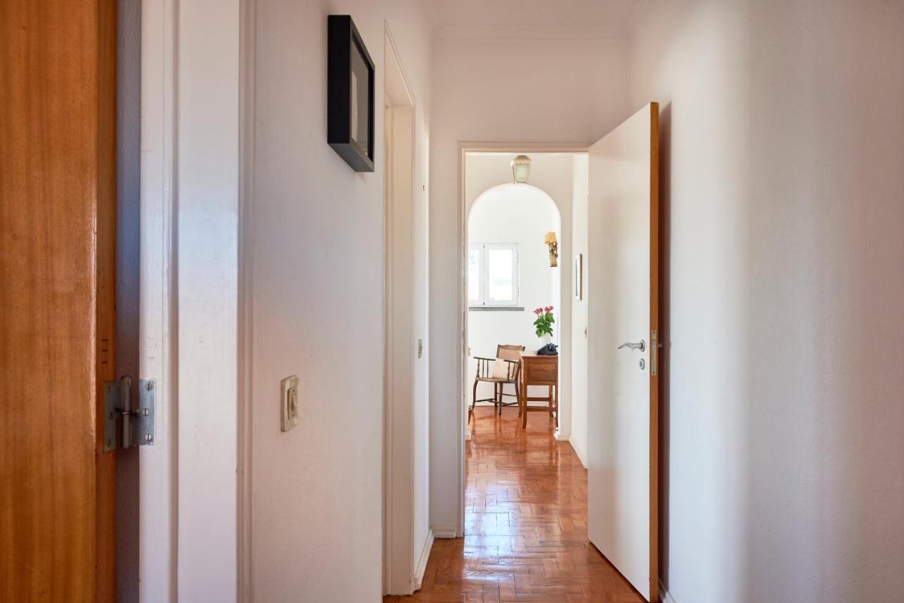 Bright Apartment With Garden In กาชไกช์ ภายนอก รูปภาพ