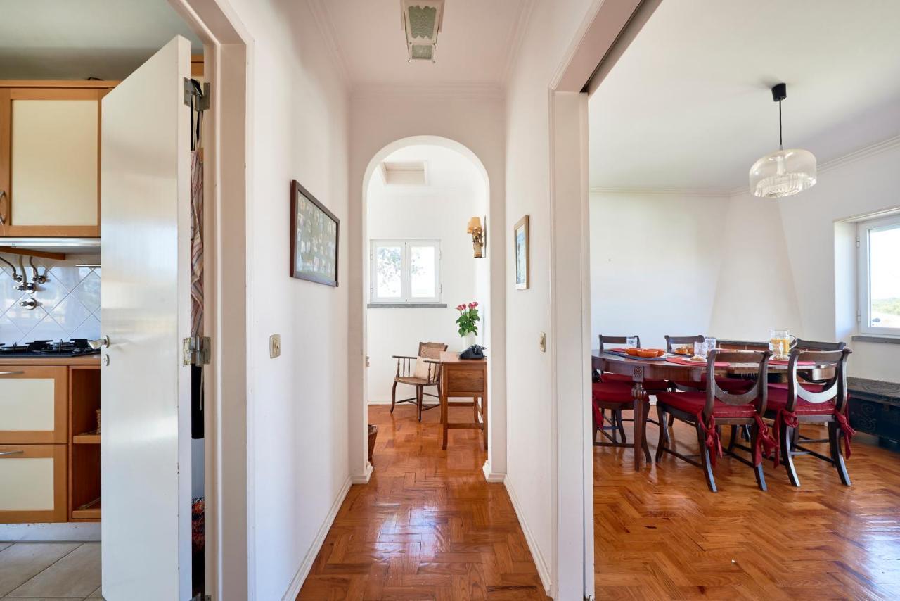 Bright Apartment With Garden In กาชไกช์ ภายนอก รูปภาพ