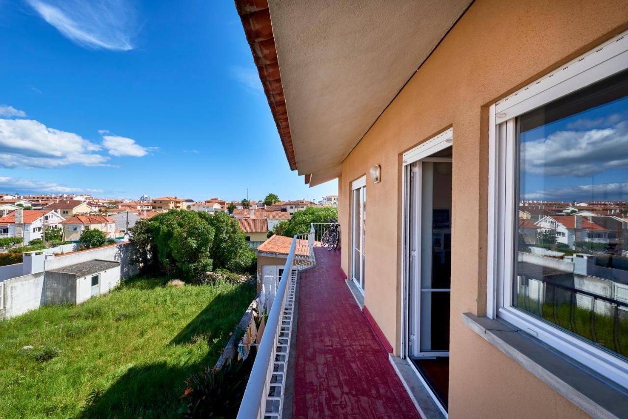 Bright Apartment With Garden In กาชไกช์ ภายนอก รูปภาพ